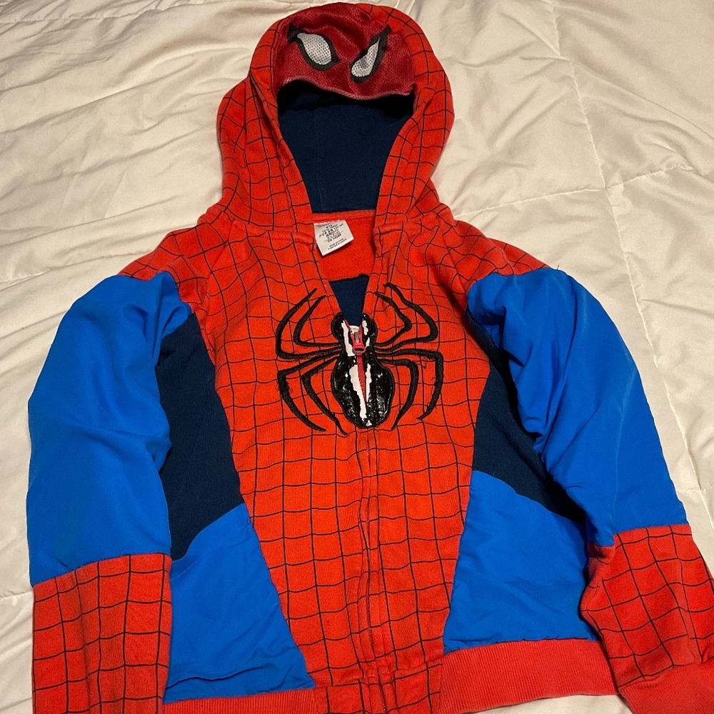 Disney Spider-Man jacket
